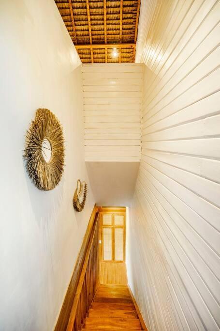 Nest Uluwatu - Eco Boutique Villa Eksteriør billede