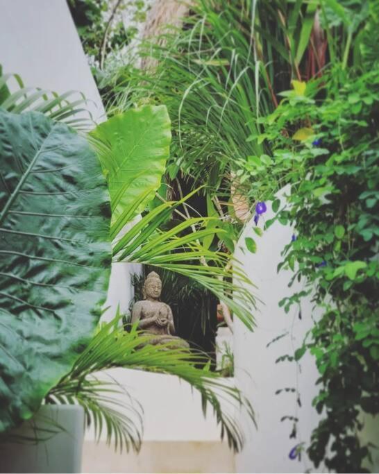 Nest Uluwatu - Eco Boutique Villa Eksteriør billede