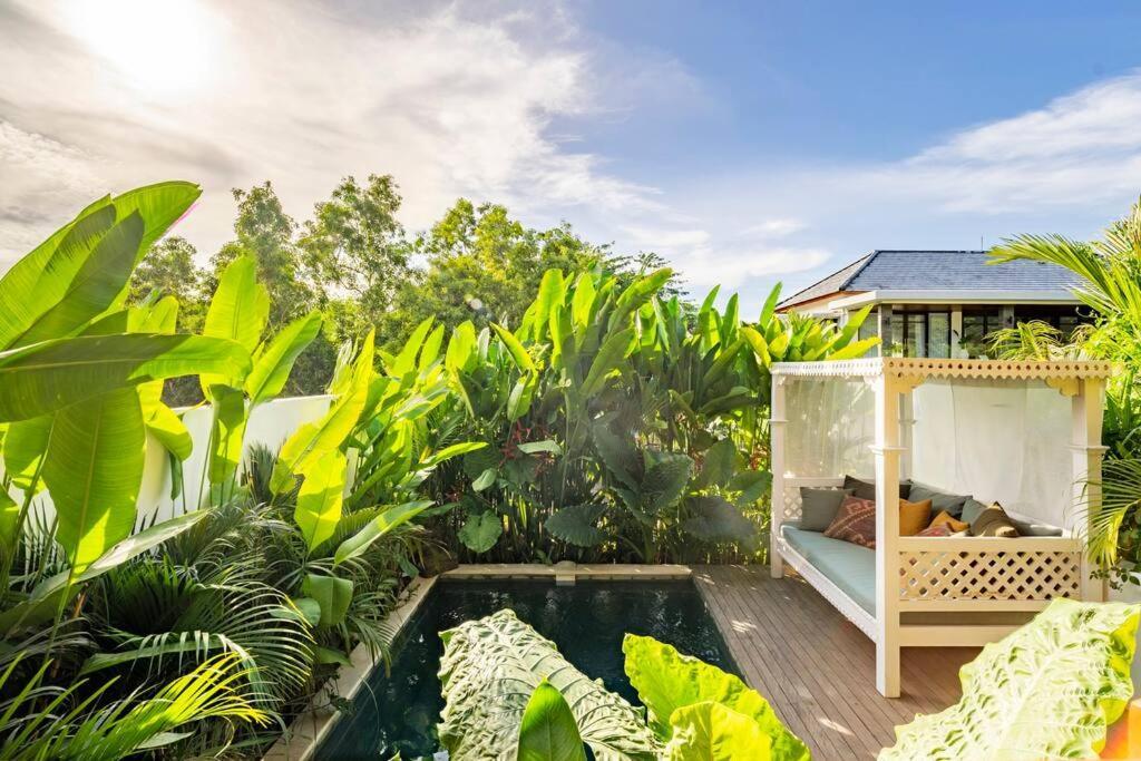 Nest Uluwatu - Eco Boutique Villa Eksteriør billede