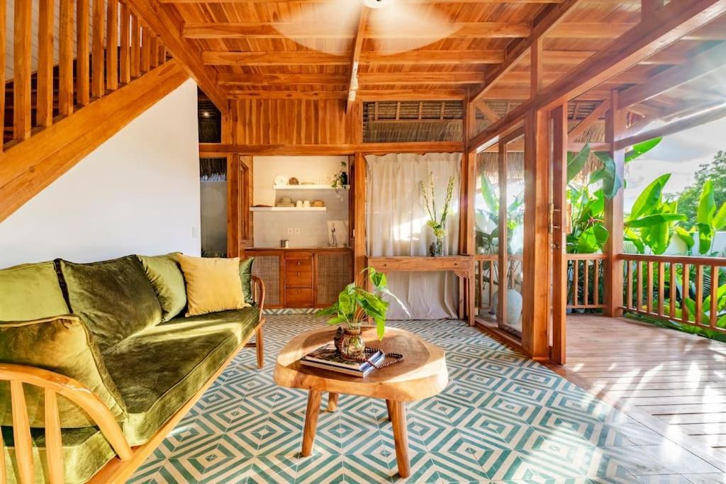 Nest Uluwatu 1 - Eco Boutique Villa Eksteriør billede