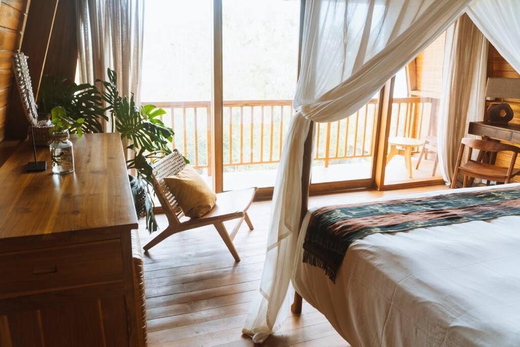 Nest Uluwatu - Eco Boutique Villa Eksteriør billede