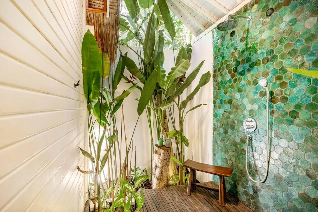 Nest Uluwatu - Eco Boutique Villa Eksteriør billede