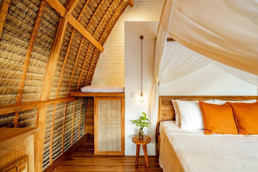 Nest Uluwatu 1 - Eco Boutique Villa Eksteriør billede