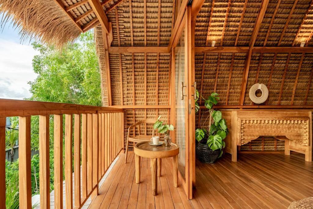 Nest Uluwatu - Eco Boutique Villa Eksteriør billede