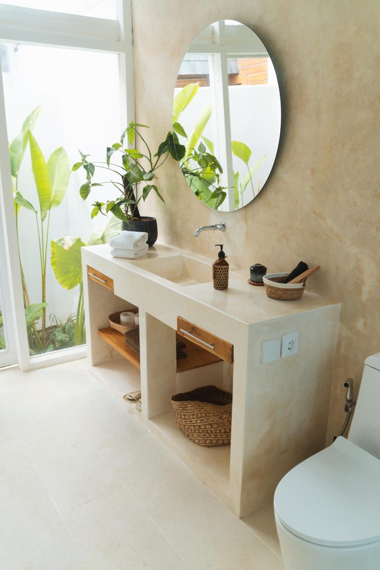 Nest Uluwatu - Eco Boutique Villa Eksteriør billede